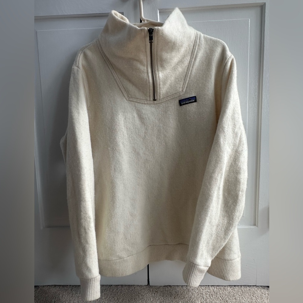 Patagonia 1/4 Zip Pullover